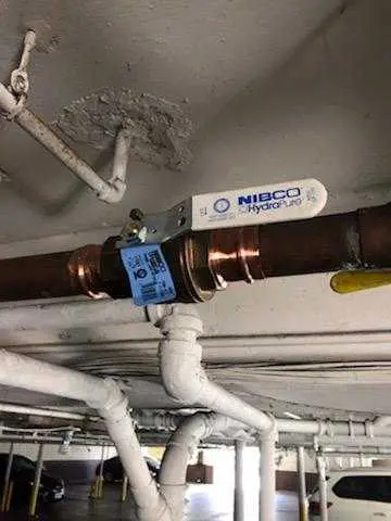 Copper pipe repair and valve work for Gas Leak Detection in Inlet Beach